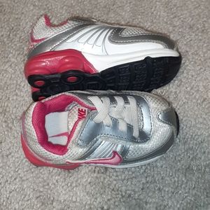 Toddler Girl Nike Shoes Size 3c